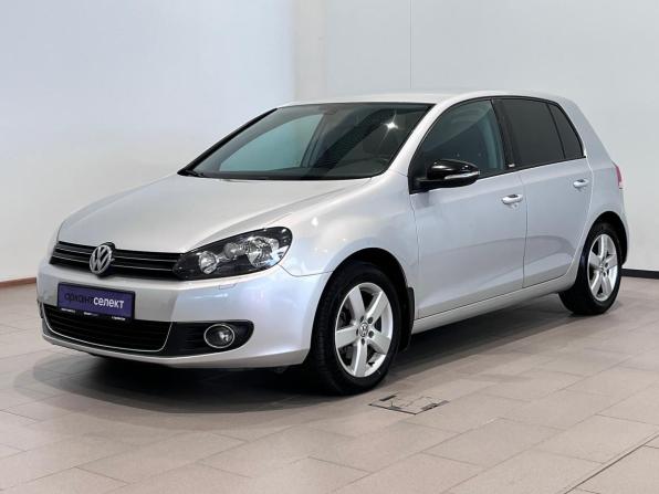 Volkswagen Golf VI с пробегом 2012 года, цена 899 000 рублей, 237015 км, хэтчбек, Автокод Объявления