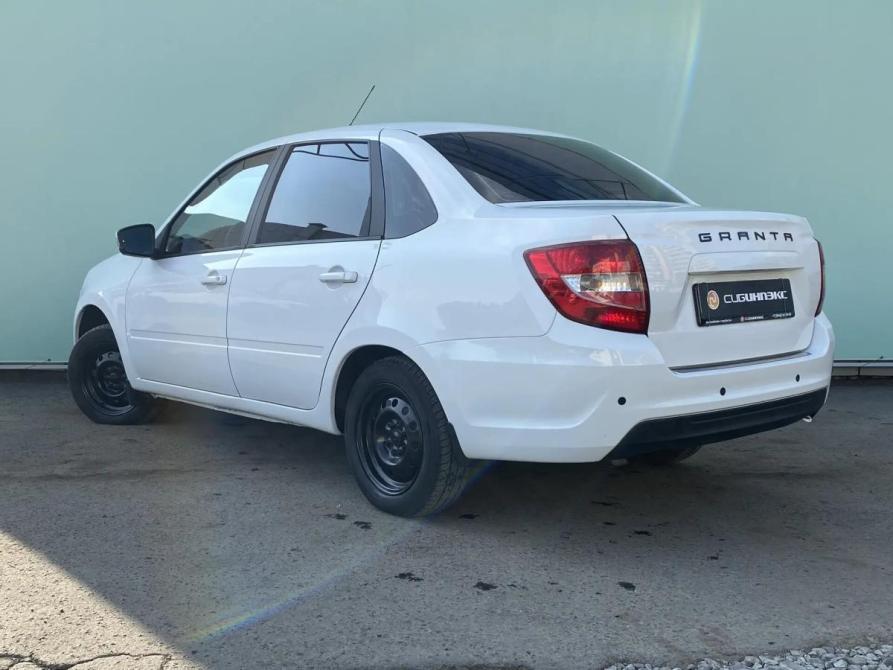 Lada (ВАЗ) Granta I Рестайлинг Кемерово  - изображение 4