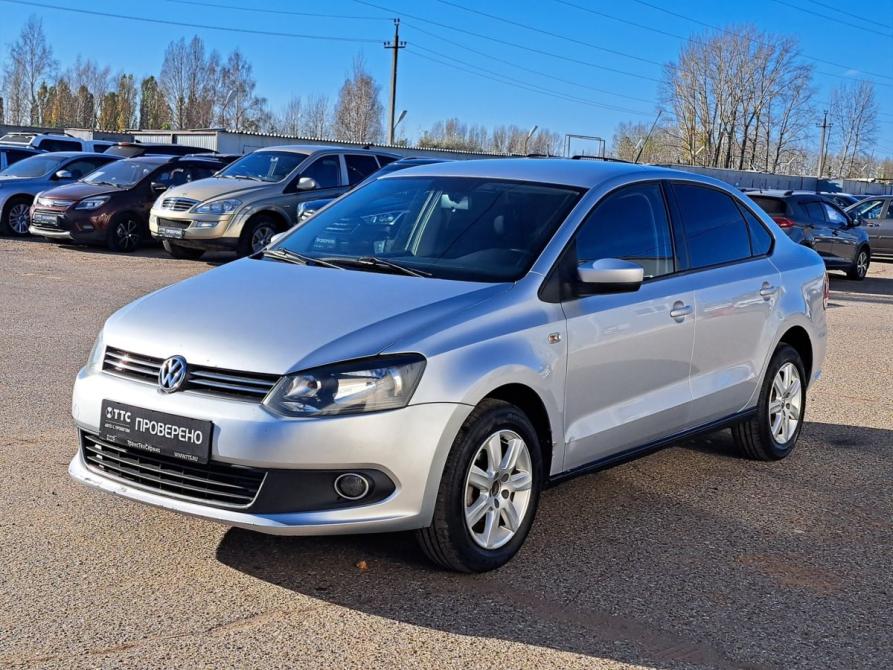 Volkswagen Polo V Набережные Челны  - изображение 1