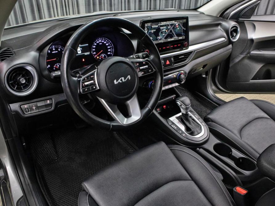 Kia K3 II Рестайлинг Москва  - изображение 16