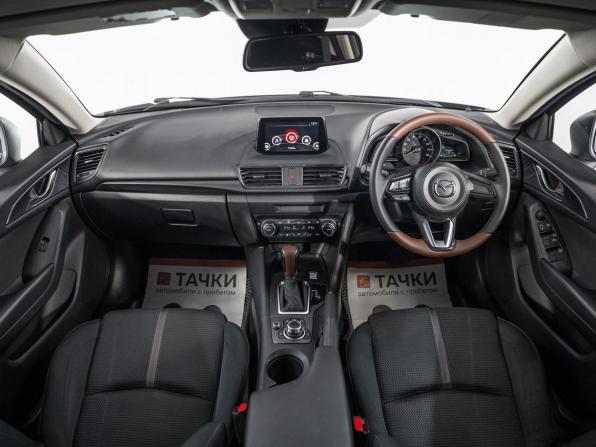 Mazda Axela III Рестайлинг с пробегом 2017 года, цена 1 398 500 рублей, 78270 км, седан, Автокод Объявления