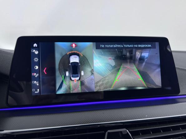 BMW M5 VI (F90) с пробегом 2018 года, цена 6 350 000 рублей, 143504 км, седан, Автокод Объявления