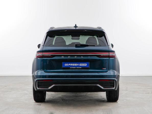 Geely Monjaro I с пробегом 2023 года, цена 3 484 444 рубля, 26529 км, внедорожник, Автокод Объявления
