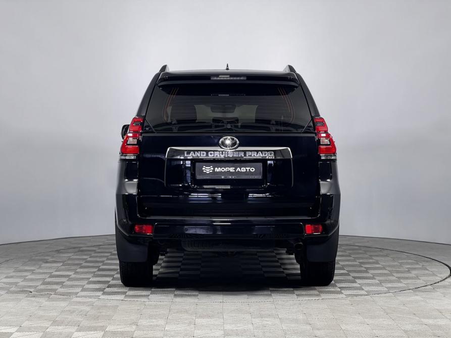 Toyota Land Cruiser Prado 150 Series Рестайлинг 2 Калининград  - изображение 6
