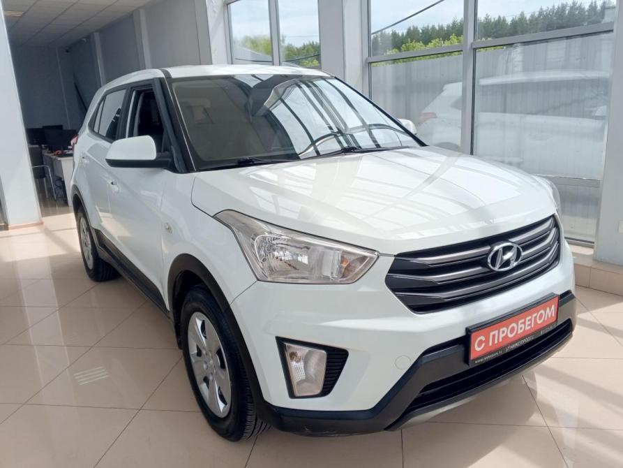 Hyundai Creta I Арзамас  - изображение 3