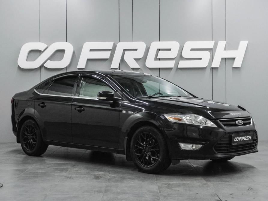 Ford Mondeo IV Рестайлинг Воронеж  - изображение 1