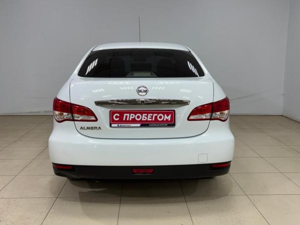 Nissan Almera III (G15) с пробегом 2014 года, цена 590 000 рублей, 177938 км, седан, Автокод Объявления