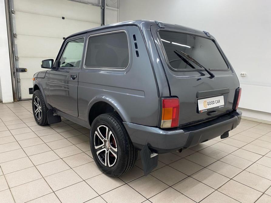 Lada (ВАЗ) 2121 (4x4) I Рестайлинг Энгельс  - изображение 4