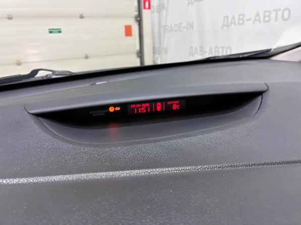 Kia Ceed II Рестайлинг с пробегом 2016 года, цена 1 230 000 рублей, 110000 км, хэтчбек, Автокод Объявления