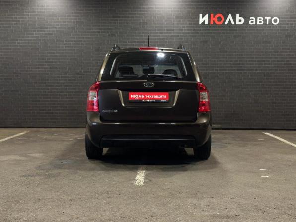 Kia Carens II (UN) с пробегом 2009 года, цена 680 000 рублей, 209666 км, минивэн, Автокод Объявления