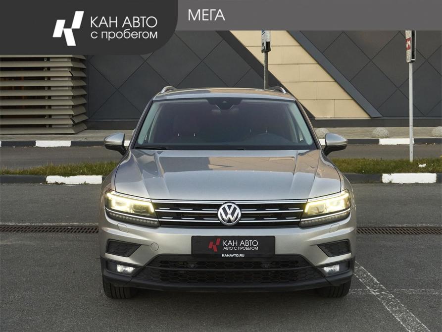 Volkswagen Tiguan II Казань  - изображение 3