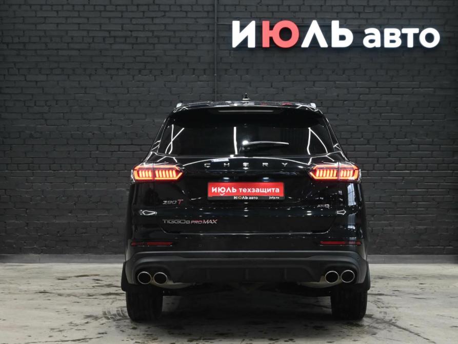 Chery Tiggo 8 Pro Max I Екатеринбург  - изображение 5
