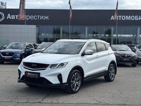 Geely Coolray I с пробегом 2023 года, цена 1 845 000 рублей, 39833 км, внедорожник, Автокод Объявления