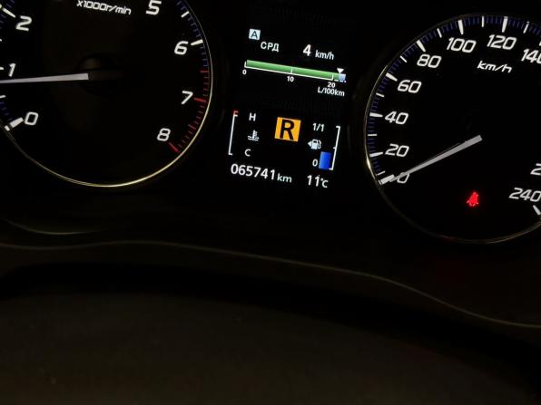 Mitsubishi Outlander III Рестайлинг 2 с пробегом 2016 года, цена 2 050 000 рублей, 65741 км, внедорожник, Автокод Объявления