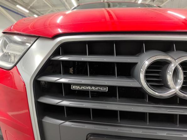 Audi Q3 I (8U) Рестайлинг с пробегом 2016 года, цена 1 780 000 рублей, 165792 км, внедорожник, Автокод Объявления
