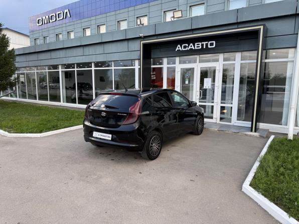 Hyundai Solaris I Рестайлинг с пробегом 2015 года, цена 599 000 рублей, 255000 км, хэтчбек, Автокод Объявления