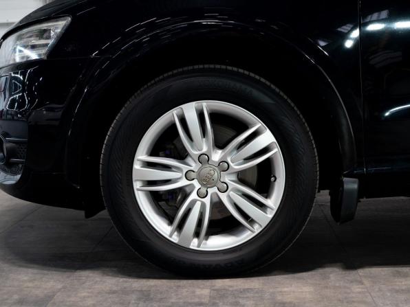 Audi Q3 I (8U) с пробегом 2014 года, цена 1 570 000 рублей, 110790 км, внедорожник, Автокод Объявления