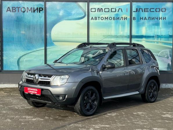 Renault Duster I Рестайлинг с пробегом 2019 года, цена 1 950 000 рублей, 88568 км, внедорожник, Автокод Объявления