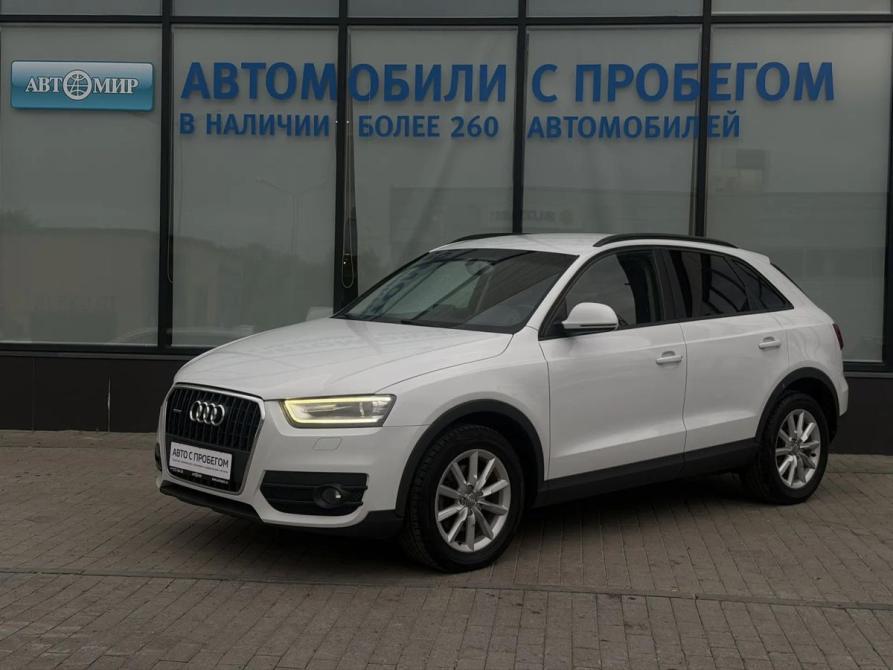 Audi Q3 I (8U) Екатеринбург  - изображение 1