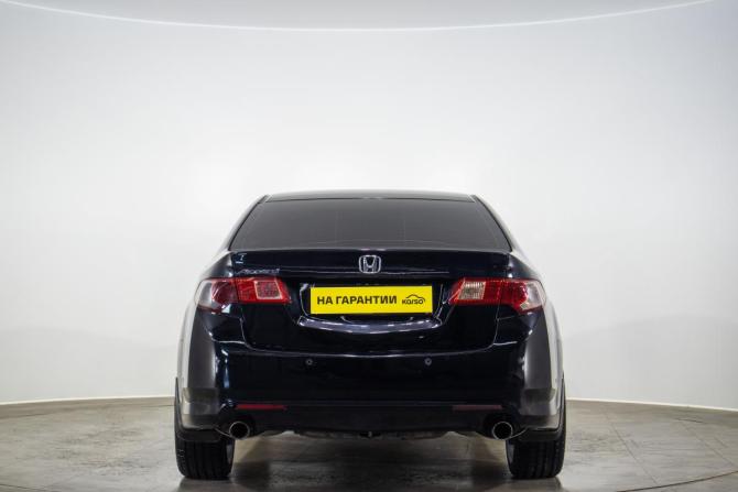 Honda Accord VIII с пробегом 2008 года, цена 1 149 000 рублей, 336460 км, седан, Автокод Объявления