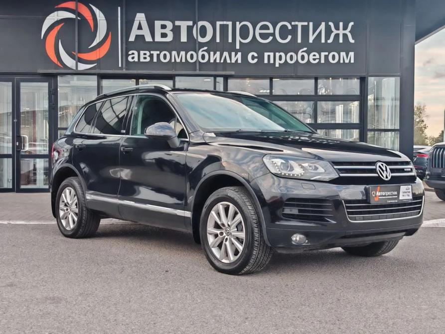 Volkswagen Touareg II Волгоград  - изображение 1