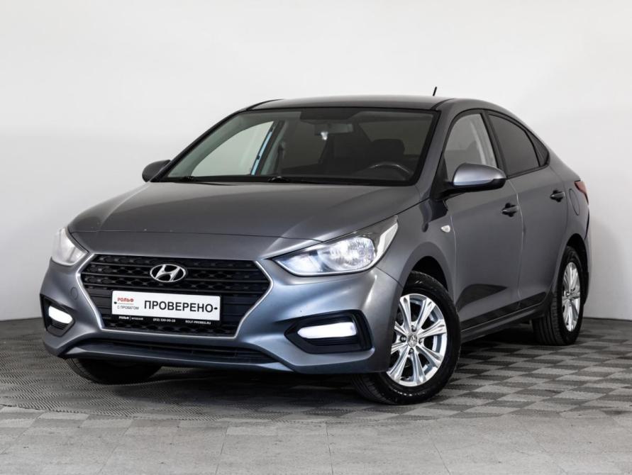 Hyundai Solaris II Санкт-Петербург  - изображение 1