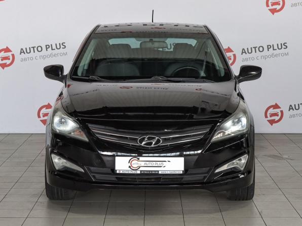 Hyundai Solaris I Рестайлинг с пробегом 2015 года, цена 965 000 рублей, 139008 км, хэтчбек, Автокод Объявления