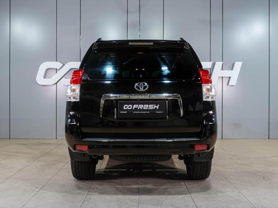 Toyota Land Cruiser Prado 150 Series Воронеж  - изображение 4