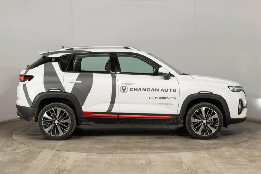 Changan CS35 Plus I Рестайлинг Владимир  - изображение 4