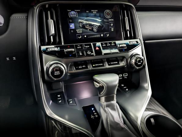 Lexus LX IV с пробегом 2025 года, цена 19 500 000 рублей, 15160 км, внедорожник, Автокод Объявления