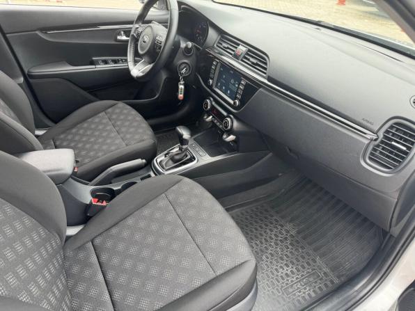 Kia Rio IV с пробегом 2020 года, цена 1 549 900 рублей, 115714 км, хэтчбек, Автокод Объявления