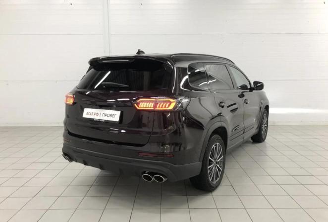 Chery Tiggo 8 Pro Max I с пробегом 2022 года, цена 2 220 000 рублей, 70983 км, внедорожник, Автокод Объявления