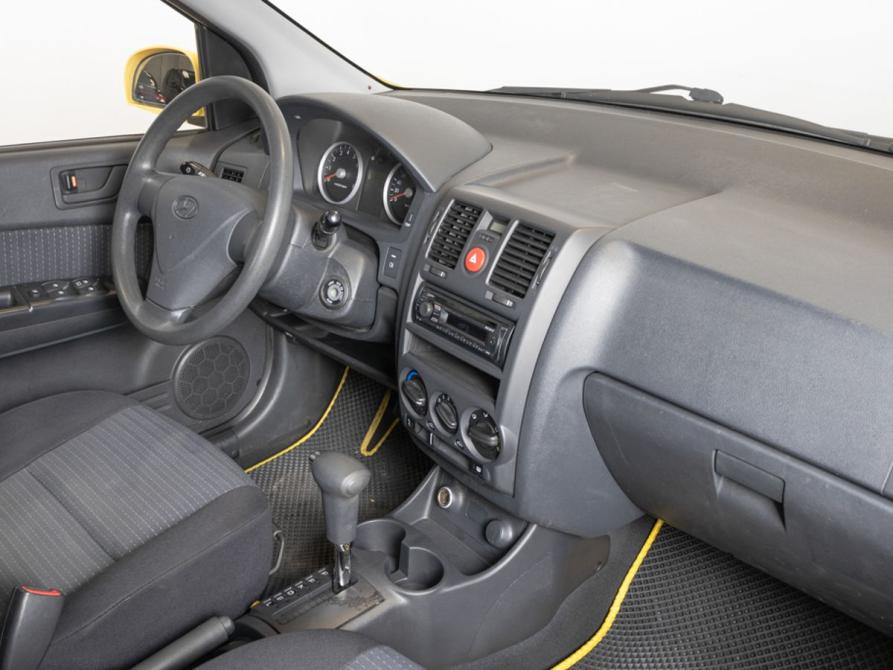 Hyundai Getz I Рестайлинг Казань  - изображение 7