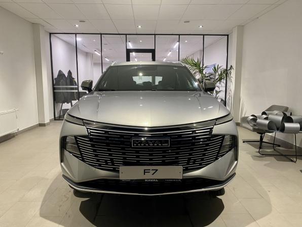 Новый Haval F7 II 2025 года, цена 3 216 510 рублей, внедорожник, Автокод Объявления