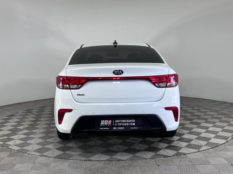 Kia Rio IV Ростов-на-Дону  - изображение 7