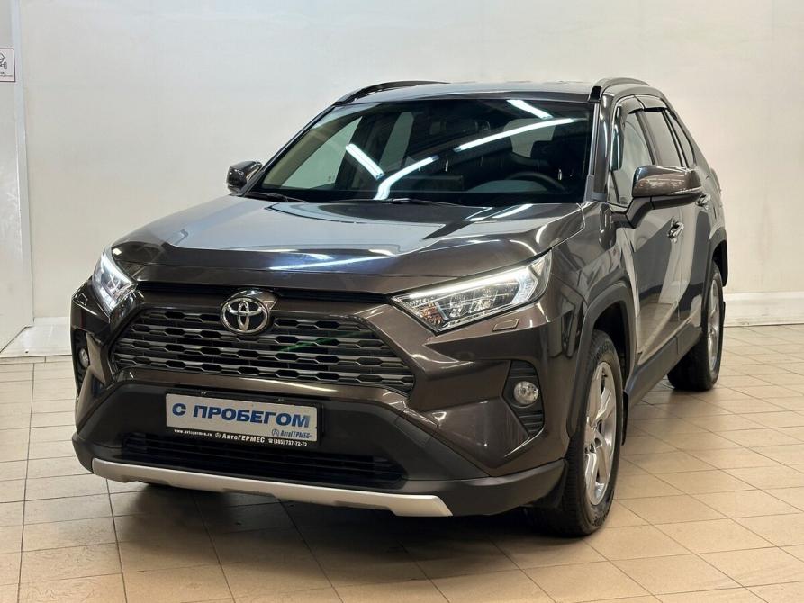 Toyota RAV4 V (XA50) Балашиха  - изображение 1