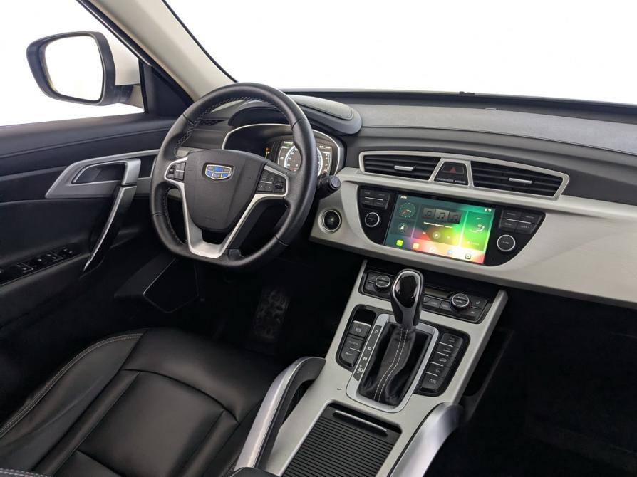 Geely Atlas I Москва  - изображение 29