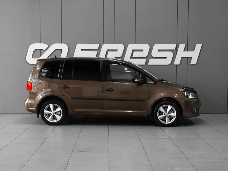 Volkswagen Touran I Рестайлинг 2 Тверь  - изображение 5