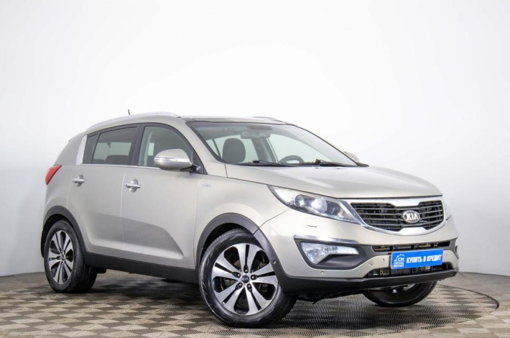 Kia Sportage III Пермь  - изображение 1
