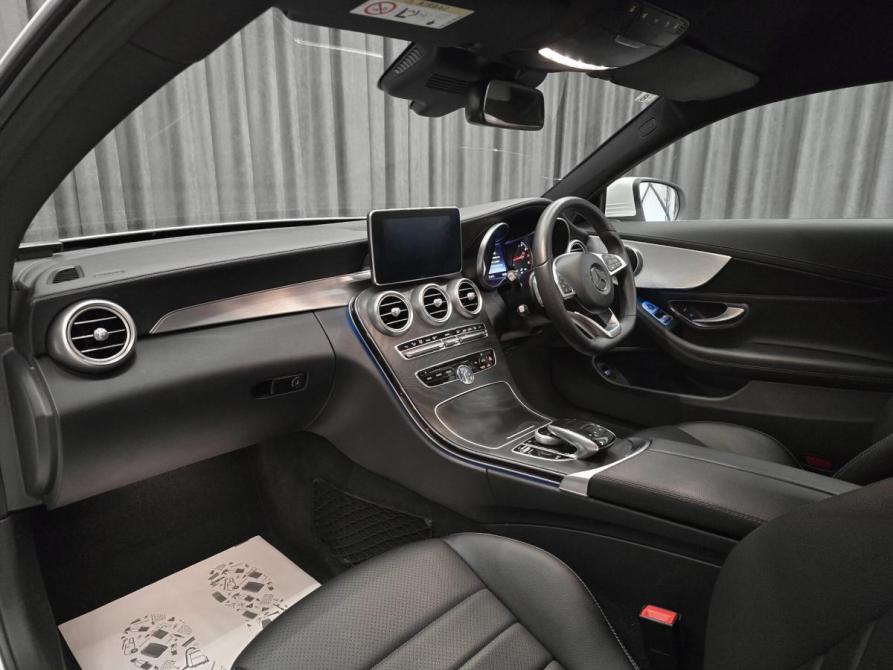 Mercedes-Benz C-Класс IV (W205) Красноярск  - изображение 16