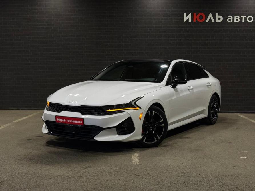 Kia K5 III Челябинск  - изображение 1