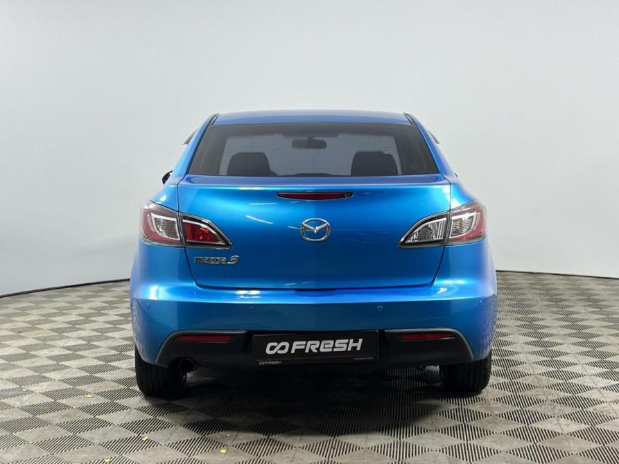 Mazda 3 II (BL) Рестайлинг Казань  - изображение 4
