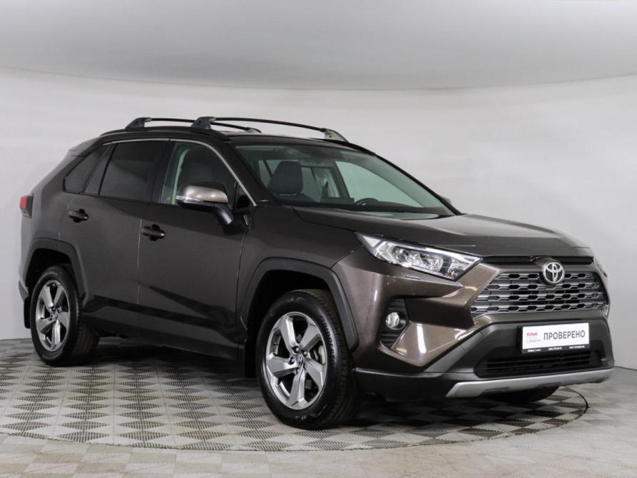 Toyota RAV4 V (XA50) Химки  - изображение 3