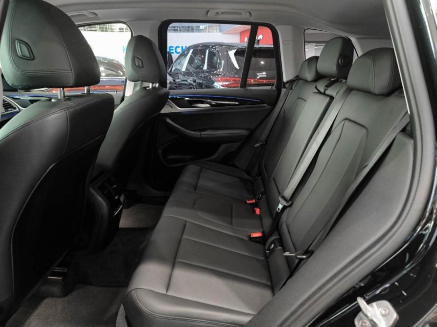 BMW X3 III (G01) Казань  - изображение 15