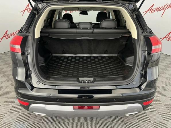Geely Atlas I с пробегом 2019 года, цена 1 499 000 рублей, 100782 км, внедорожник, Автокод Объявления