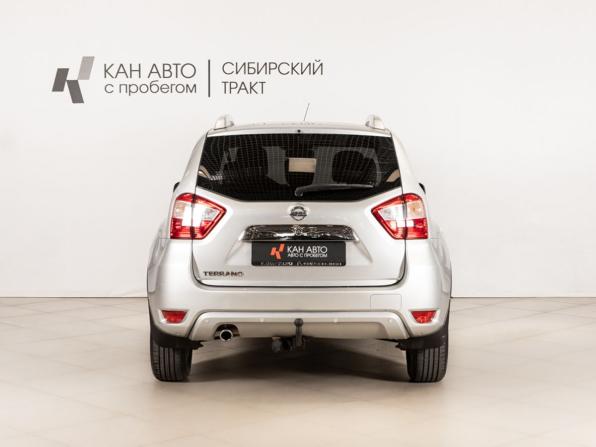 Nissan Terrano III (D10) с пробегом 2018 года, цена 1 160 000 рублей, 195064 км, внедорожник, Автокод Объявления