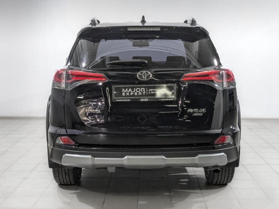 Toyota RAV4 IV (XA40) Рестайлинг Москва  - изображение 6