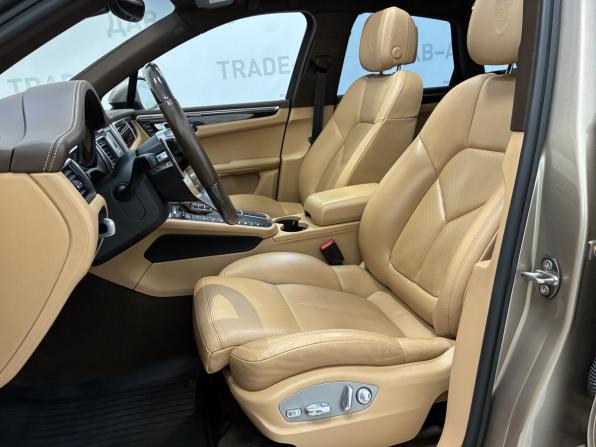 Porsche Macan I с пробегом 2015 года, цена 2 999 000 рублей, 131000 км, внедорожник, Автокод Объявления