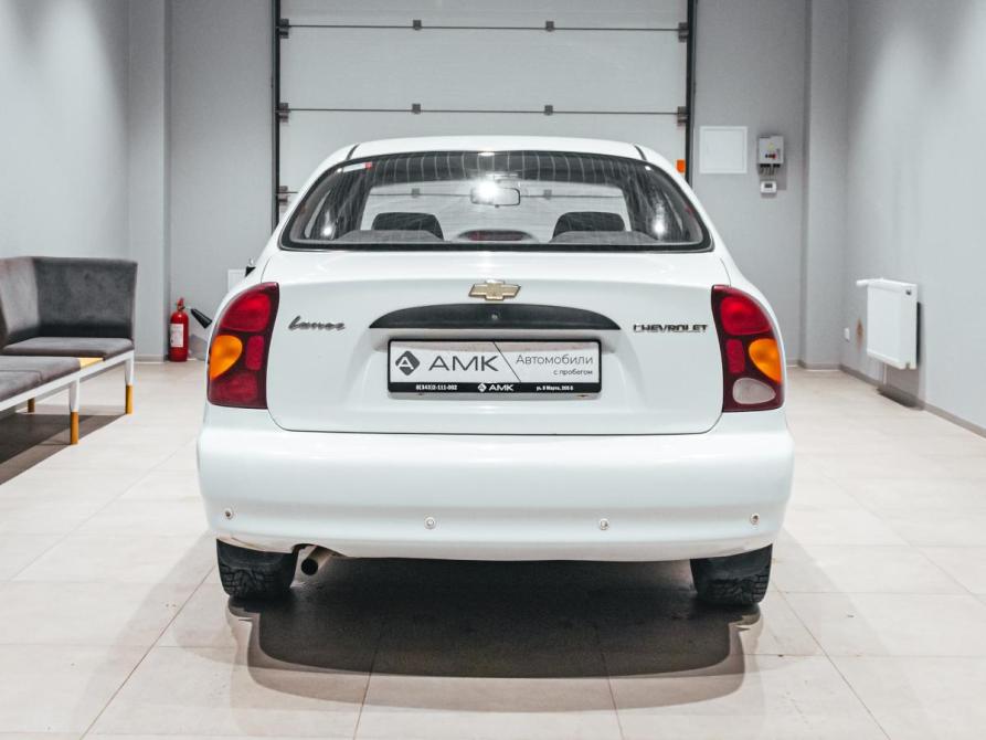 Chevrolet Lanos I Екатеринбург  - изображение 8