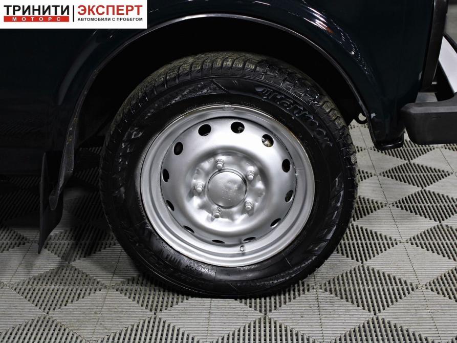Lada (ВАЗ) 2121 (4x4) I Рестайлинг Белгород  - изображение 16